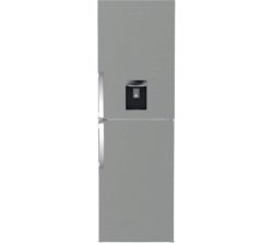 GRUNDIG GKF15810DN 50/50 Fridge Freezer - Brushed Steel